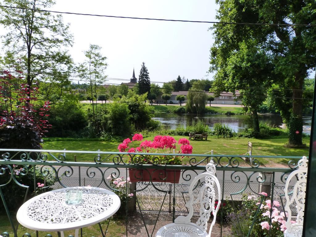 Вилла La Garenne Exideuil-sur-Vienne Экстерьер фото