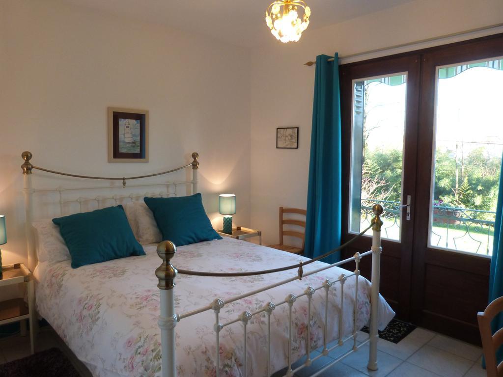 Вилла La Garenne Exideuil-sur-Vienne Экстерьер фото