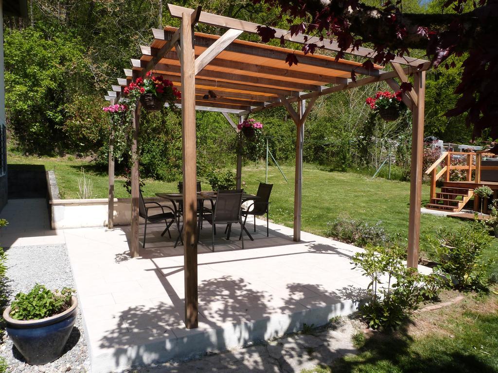 Вилла La Garenne Exideuil-sur-Vienne Экстерьер фото